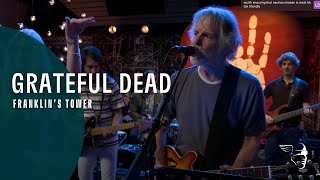 Grateful Dead & guests - Franklin's Tower (Move Me Brightly-Celebrating Jerry Garcia's 70thBirthday)