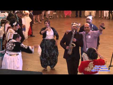 Djafer ork Neco bijav ko sebastijan osnabrück  05.09 2015 Studio-Merxha teil 3