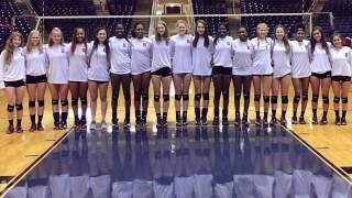 2016 Bellaire Volleyball Varsity Highlights
