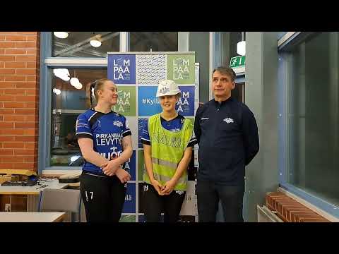 Pelihaastattelu: N1 Lempo-Kuortane 6.11.2022