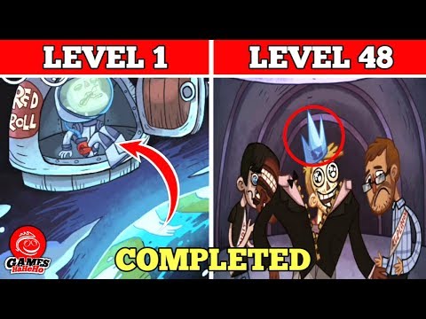 Troll Face Quest Video Memes 📹 - All Levels - Gameplay Walkthrough - Android - Games HaHeHo