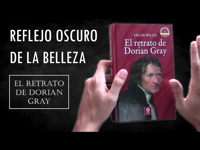 Vídeo relacionado con RETRATO DE DORIAN GREY / DE PROFUNDIS / EL FANTASMA DE CANTERVILLE Y OTRAS OBRAS (PIEL DE CLÁSICOS)
