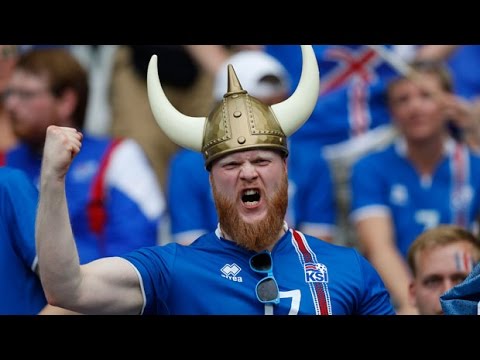 Iceland's historic Euro Cup run