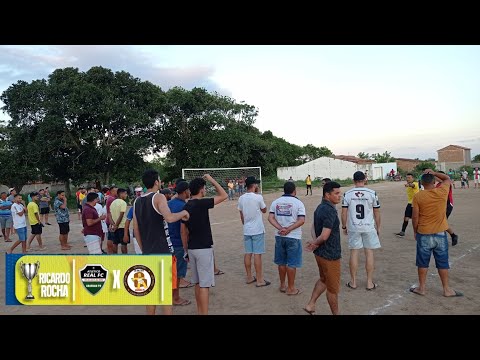 Atlético real FC x largados ec - pênalti - semifinal copa araruna de futebol