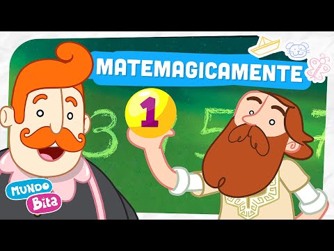 Mundo Bita - Matemagicamente ft. Casuarina