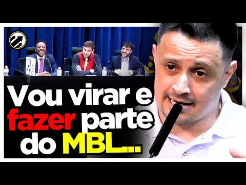 DISCURSO do DILERA no FÓRUM da LIBERDADE do HUMOR na ALESP