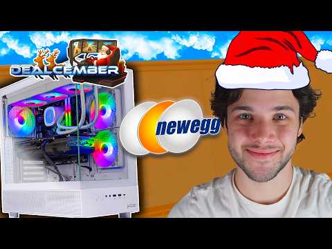 5 Best Prebuilt Gaming PCs from NewEgg 2026 🥚