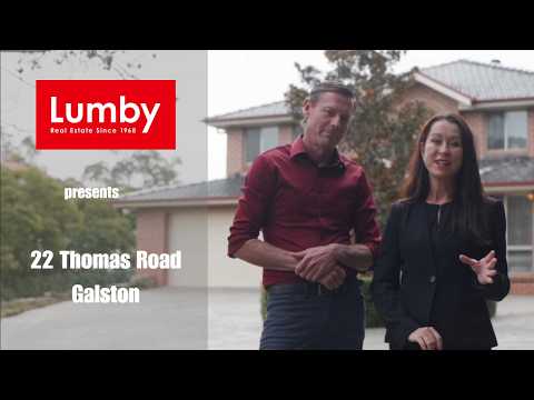 22 Thomas Road, Galston, NSW 2159, 5房, 3浴, Lifestyle Section