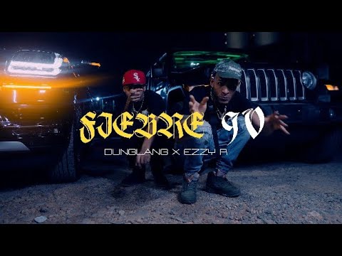 Duglaung ❌ Ezzy R - FIEBRE90🚨(Video Oficial)