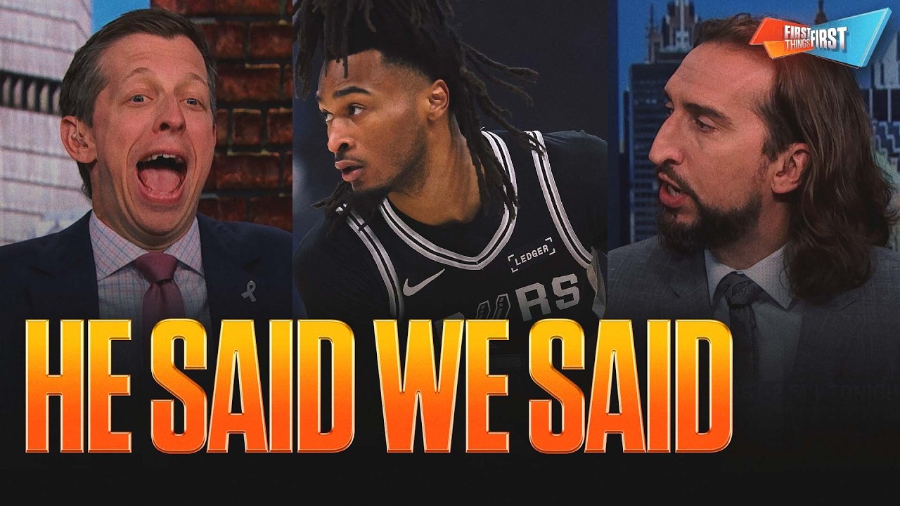 Stephon Castle wants to win 4 straight, How much will the home crowd at MSG impact tonight? | FTF