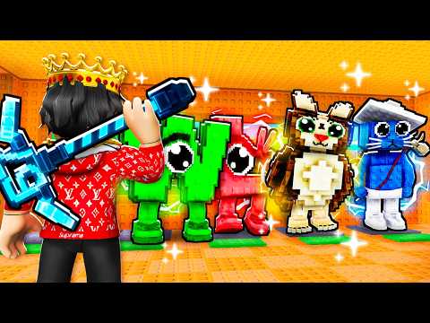 اقوى تحديث ممكن تشوفه بحياتك (ماب تكسير اللكي بلوك) 🔥⛏️