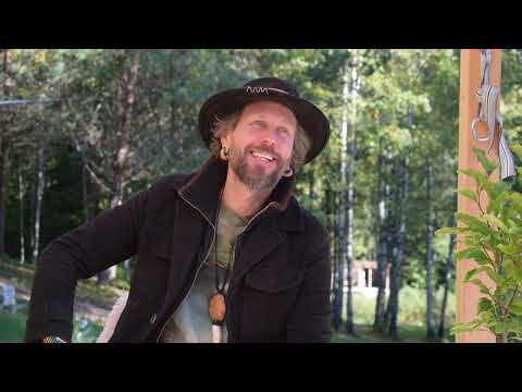 Linas Karalius - frogs attracting abundance