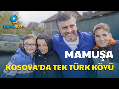 Kosovo's Only Turkish Town Saves the Lives of 45,000 Albanians | Mamusha