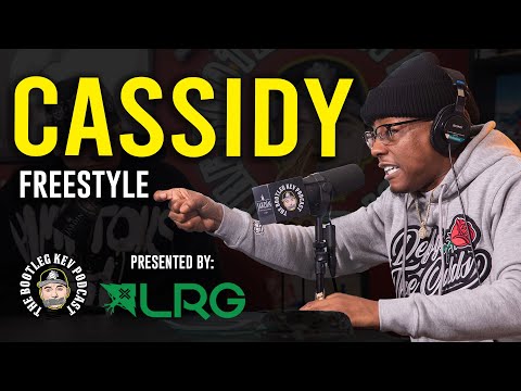 Cassidy BODIES a Freestyle Over Lil Wayne's "Kant Nobody" Beat - BARS!