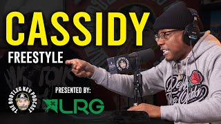 Cassidy BODIES a Freestyle Over Lil Wayne&#39;s &quot;Kant Nobody&quot; Beat - BARS!