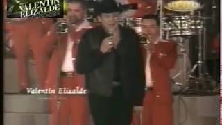 El Venadito - Valentín Elizalde en Vivo