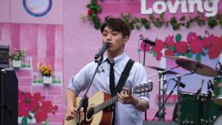 Sam Kim 샘김 뷰민라 160515 Dance