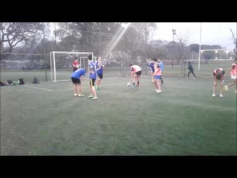 Lacraro Baez vs Islandia F.C. - Fecha4 Copa Palermo