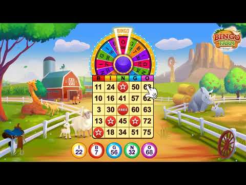 Bingo Farm Ways: Best Free Bingo Games