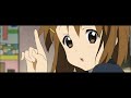 桜高軽音部【 Cagayake!GIRLS 】4人Ver.『けいおん!』“K-ON!”