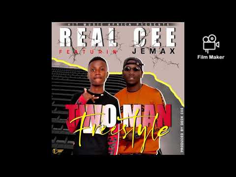 Real Cee Ft Jemax two man freestyle