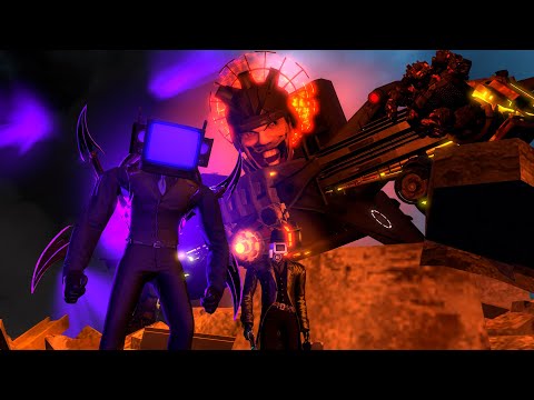 skibidi toilet: war across dimension verse [episode 6 (part 1)]