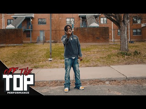 Big Lumpy - Let Me Vent | Off The Top Performance