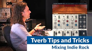 Video thumbnail for Jonathan Schenke on Mixing with Tverb by Eventide Audio