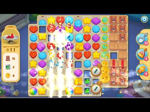 Matchington Mansion Level 3230 - No Boosters