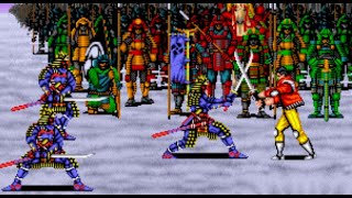 [SNK Neo Geo] - SENGOKU DENSHO (snk playmore)