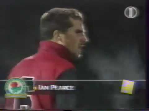 Rosenborg vs Blackburn Rovers (Champions League 1995/1996)