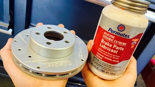 How to Lube Caliper Slide Pins | Clean and Lube Brake Calipers | How to Grease Caliper Slides
