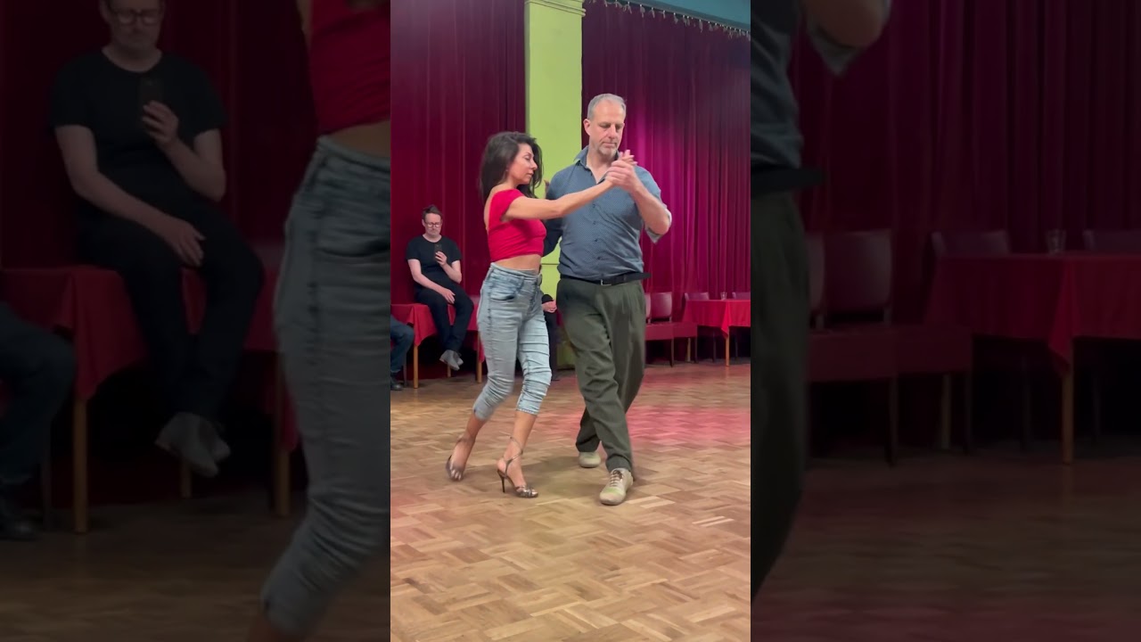 Video thumbnail for Vals Silvana Anfossi Rafael Busch Class Demo