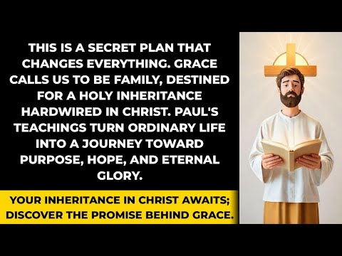 TLB - Day: 343 - Passage: Ephesians 1-3