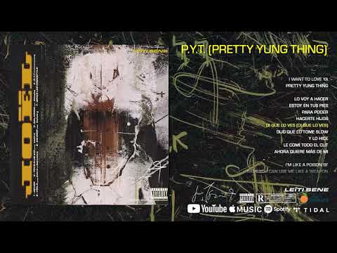 Video thumbnail for P.Y.T. (Pretty Yung Thing)