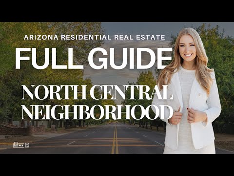 Most Livable Neighborhood in Arizona | Uptown & North Central Phoenix | Full Neighborhood Tour