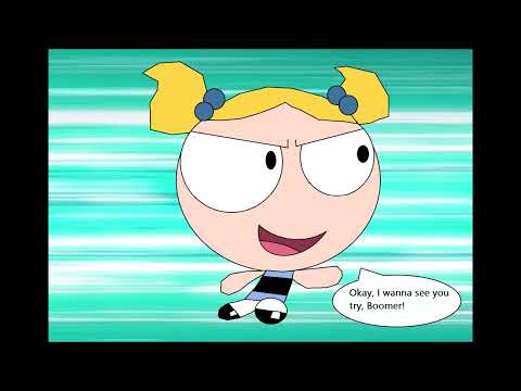 Girl Power Season 2 Episode 18 - Bubbles' Rival!