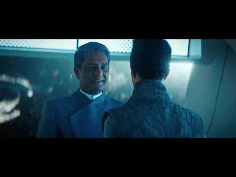I m not Commissioned Officer - Star Trek Discovery S03E01