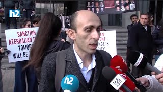 Խոշտանգվում են էդ մարդիկ. քաղաքական կամք չենք տեսնում: Լրաբեր - 05.03.2025