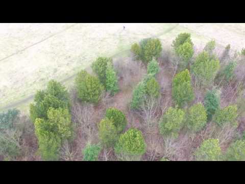 DJI Phantom 3. East Cramlington