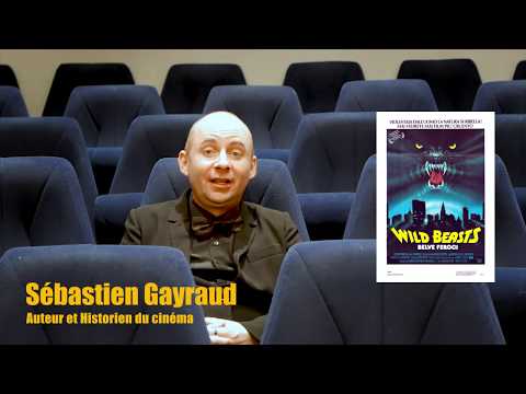 Les Bêtes féroces attaquent vu par Sébastien Gayraud