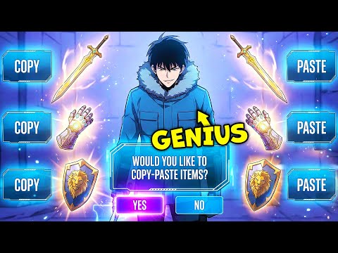 Weak Hunter’s Copy-Paste Skill Starts Duplicating His Power Until He Becomes Unstoppable