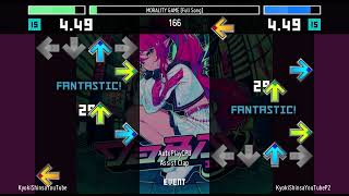 【Stepmania】MORALITY GAME - IRyS [ESP - 15]
