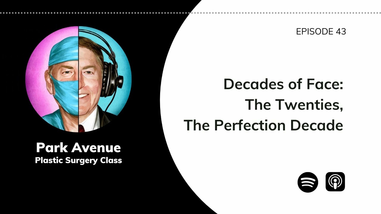 Decades of Face: The Twenties, The Perfection Decade