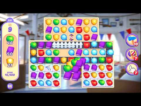 Small Town Murders Level 391 - NO BOOSTERS + FULL STORY 🚨🕵️☕ | SKILLGAMING ✔️