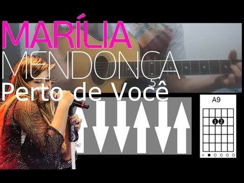 Perto De Voce - Marília Mendonça