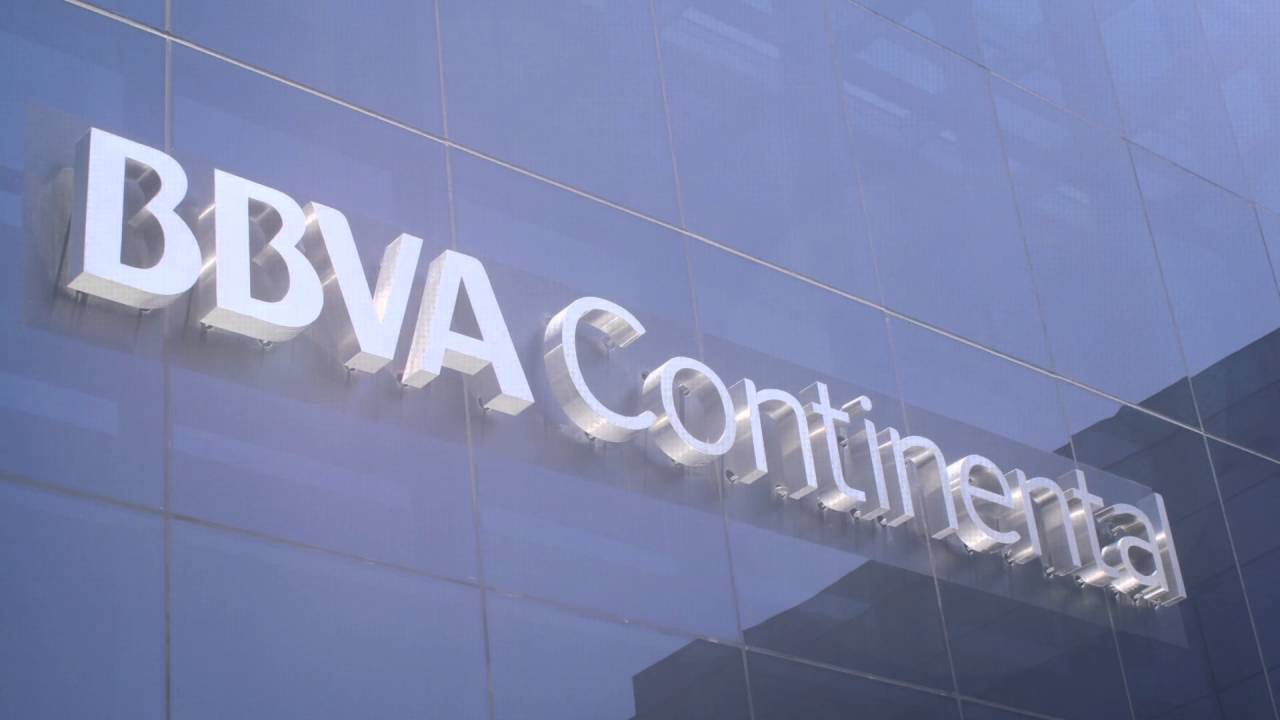 Memoria BBVA Continental 2015