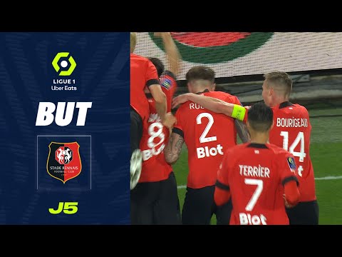 But Joseph RODON (53' - SRFC) STADE RENNAIS FC - STADE BRESTOIS 29 (3-1) 22/23
