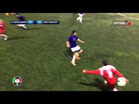 HIGHLIGHTS | Serie A2 - 6^ | Gruppo Car Glamour VS Tony Ponzi Investigazioni