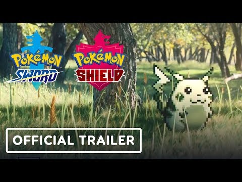 Pokemon Shield - Nintendo Switch - Standard Edition